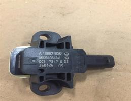 Датчик удара (Airbag) для Mercedes-Benz W166 X166 GLS 2015-2019  запчасти бу