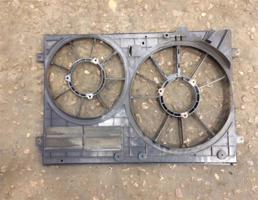 Диффузор вентилятора для Volkswagen Jetta 2005-2011  запчасти бу
