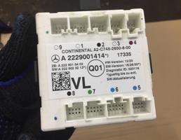 Блок управления двери для Mercedes-Benz W205 C205 Coupe  запчасти бу