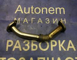 Патрубок ОГ для Volkswagen Passat (B6) 2005-2010  запчасти бу