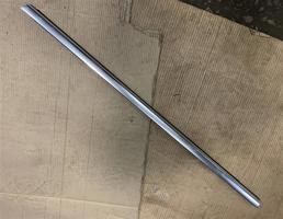 Молдинг стекла двери задней правой для Mercedes-Benz W253 X253 GLC coupe 2015-  запчасти бу