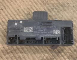 Блок управления двери для Audi A6 (C7 4G)2011-2014  запчасти бу