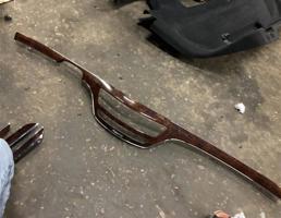 Накладка панели приборов для Mercedes-Benz W221 S-Klasse S221 2009-2013 рестайлинг  запчасти бу