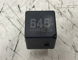 Реле 645 для Audi A6 (C7 4G)2011-2014  запчасти бу