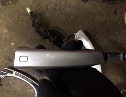 Ручка двери для Audi A8 (D4,4H) 2011-2014  запчасти бу