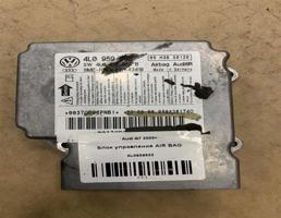Блок управления AIR BAG для Audi Q7 (4L)  2005 - 2009  запчасти бу