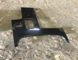 Декоративная рамка селектора передач для Audi A8 (D4,4H) 2011-2014  запчасти бу