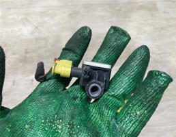 Датчик удара (Airbag) для Audi A6 (C7 4G)2011-2014  запчасти бу