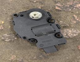 Мотор заслонки печки для Audi A4 (B8) 2007-2012  запчасти бу