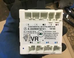 Блок управления двери для Mercedes-Benz W253 X253 GLC 2015-2019  запчасти бу