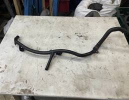 Патрубок системы охлаждения  для Skoda Octavia (A7) 2013-2017  запчасти бу