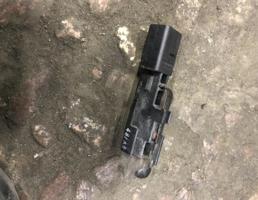 Микровыключатель для Audi Q7 (4L)  2005 - 2009  запчасти бу