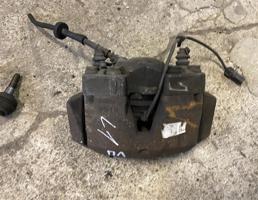 Суппорт передний левый для Audi A6 (C7 4G)2011-2014  запчасти бу