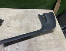 Обшивка стойки для Skoda Octavia (A7) 2013-2017  запчасти бу