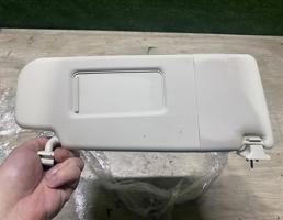 Козырек солнцезащитный (внутри) для Volkswagen Passat CC 2012-2017 рестайлинг  запчасти бу