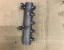 Рампа топливная для Audi Q7 (4L)  2005 - 2009  запчасти бу