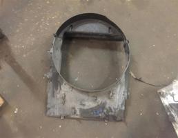 Диффузор вентилятора для Land Rover Range Rover Sport L320 2005-  запчасти бу