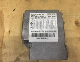 Блок управления AIR BAG для Audi Q7 (4L)  2005 - 2009  запчасти бу