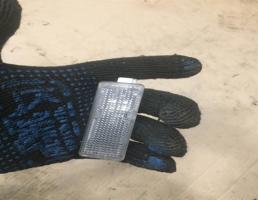 Плафон салонный для BMW 5-серия F10/F11 2009>  запчасти бу