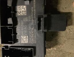 Блок управления двери для Audi Q7 (4M) 2015-2019  запчасти бу