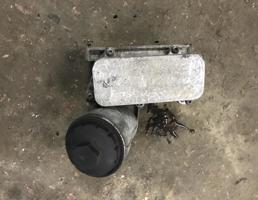 Кронштейн масляного фильтра для Volkswagen Touareg 7L 2002-2006  запчасти бу