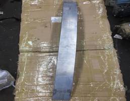 Усилитель переднего бампера для Audi A6 (C5) 2001-2004 рестайлинг  запчасти бу