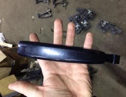 Ручка двери для Audi A5/S5 Coupe (8T) 2007-2011  запчасти бу