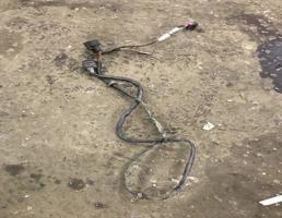 жгут проводов передней панели для Audi A6 (C6 4F) 2005-2008  запчасти бу