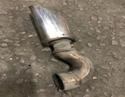 Насадка глушителя для Audi Q7 (4L)  2005 - 2009  запчасти бу