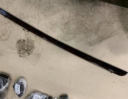 Декоративная накладка обшивки двери для Mercedes-Benz W221 S-Klasse S221 2005-2009  запчасти бу