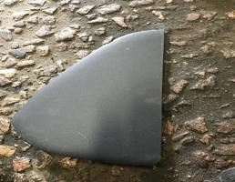 Декоративная накладка панели приборов для Audi A5/S5 Coupe (8T) 2007-2011  запчасти бу