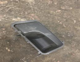 Ручка двери внутренняя правая для Volkswagen Passat (B3) 1988-1993  запчасти бу