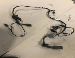 Жгут проводов двери для Audi Q7 (4L)  2005 - 2009  запчасти бу