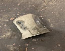 Экран тепловой для Audi A6 (C6 4F) Allroad quattro 2005-2012  запчасти бу