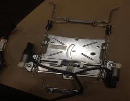 Поясничный подпор для Audi A8 (D4,4H) 2011-2014  запчасти бу