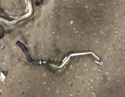 Трубка охлажд. жидкости металлическая для Audi Q7 (4L)  2005 - 2009  запчасти бу