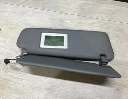 Козырек солнцезащитный (внутри) для Volkswagen Touareg 7L 2002-2006  запчасти бу