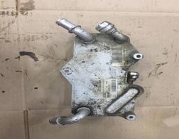 Радиатор (маслоохладитель) АКПП для Audi A6 (C7 4G)2011-2014  запчасти бу