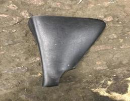 Кожух двери для Volkswagen Touareg 7L 2007-2010  запчасти бу