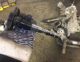 Катушка зажигания для Volkswagen Touareg 7L 2002-2006  запчасти бу