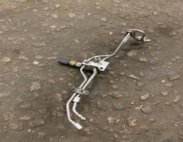 Распределитель топлива для Audi Q7 (4L)  2005 - 2009  запчасти бу