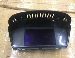 Дисплей для BMW 5-серия E60/E61 2003-2009  запчасти бу