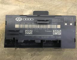 Блок управления двери для Audi A6 (C6 4F) 2005-2008  запчасти бу