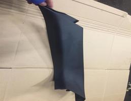 Обшивка крышки багажника для Mercedes-Benz W292 C292 GLE Coupe 2015-2019  запчасти бу