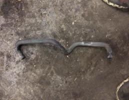 Патрубок системы охлаждения  для Volkswagen Transporter T5 2003-2009  запчасти бу