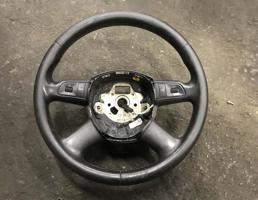 Руль для Audi A6 (C6 4F) 2005-2008  запчасти бу