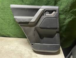 Обшивка двери задней левой для Land Rover Freelander 2 2007>  запчасти бу