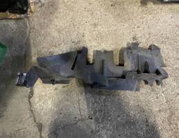 Воздуховод радиатора правый для Volkswagen Passat CC 2008-2012  запчасти бу