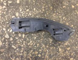Кронштейн заднего бампера левый для Volkswagen Touareg 7L 2002-2006  запчасти бу