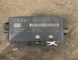 Блок парктроников для Audi A6 (C7 4G)2011-2014  запчасти бу